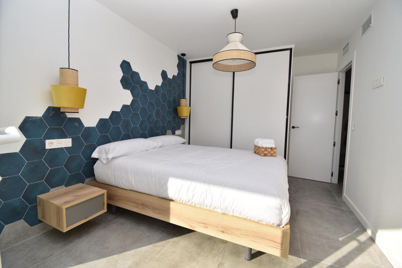 Apartamento Emperador Фуэнхирола Экстерьер фото