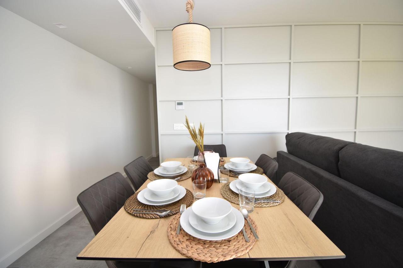 Apartamento Emperador Фуэнхирола Экстерьер фото