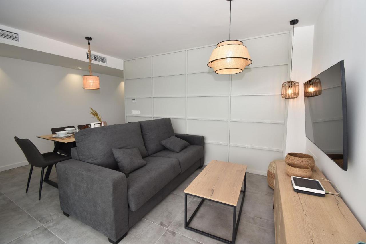 Apartamento Emperador Фуэнхирола Экстерьер фото